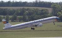 D-AIRX @ LOWW - Lufthansa Airbus A321 - by Thomas Ranner