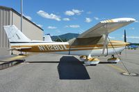 N1182U @ COE - 1976 Cessna 172M, c/n: 17266883 - by Terry Fletcher
