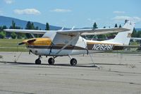 N2628L @ COE - 1967 Cessna 172H, c/n: 17255828 - by Terry Fletcher