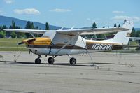 N2628L @ COE - 1967 Cessna 172H, c/n: 17255828