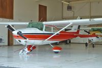 N5569R @ COE - 1965 Cessna 172F, c/n: 17253163