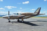 N63CM @ COE - 1980 Piper PA-31T, c/n: 31T-8020039 - by Terry Fletcher