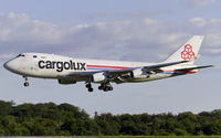LX-OCV @ ELLX - short final RW06