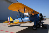 N5156N @ FTW - At the 2012 Meacham Field open house