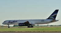 VQ-BOX @ EGSH - Arriving for the attention of Air Livery ! - by keithnewsome