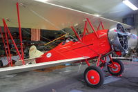 N2937 @ SFF - 1927 Travel Air 2000, c/n: 185 at Spokane Felts Field - by Terry Fletcher