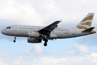 G-EUOH @ LSGG - Landing in 05 from London Heathrow - by micka2b