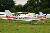 EI-LFC @ EICL - On display at the Clonbullogue Fly-in July 2012 - by Noel Kearney