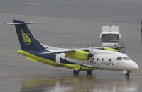 HB-AES @ LOWW - Skxwork Dornier 328 note the new door - by Thomas Ranner