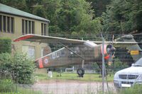 253 @ LFOE - on display at Evreux - by B777juju