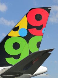 5A-ONH @ LFBD - 9999999 ! - by Jean Goubet-FRENCHSKY