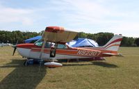 N92307 @ KOSH - Cessna 172M - by Mark Pasqualino