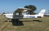 C-FEWA @ KOSH - Cessna 150F - by Mark Pasqualino