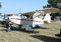 N8118C @ KOSH - Piper PA-22-135