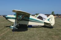 N766W @ KOSH - Piper PA-22-150