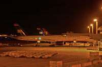 N910AW @ HNL - At the gate at Honolulu Int. (the time on the photo metadata is EST) - by Murat Tanyel
