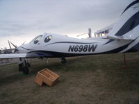 N698W @ OSH - nice plane - by christian maurer