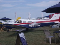 N9285Q @ OSH - saratoga