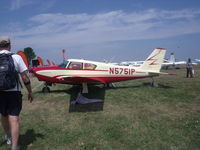 N5751P @ OSH - great plane