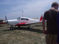 N5405P @ OSH - comanche 250