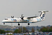 G-ECOD @ EGBB - flybe - by Chris Hall