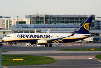 EI-ESZ @ EGBB - Ryanair - by Chris Hall