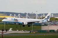 G-FBED @ EGBB - flybe - by Chris Hall