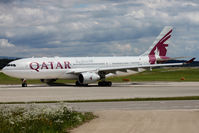 A7-ACJ @ LSGG - Taxiing to departure in 05 for Doha - by micka2b