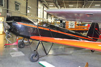 N11016 @ 4S2 - at Western Antique Aeroplane and Automobile Museum at Hood River, Oregon - by Terry Fletcher