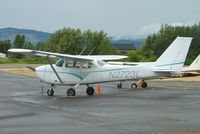 N2723L @ 4S2 - 1967 Cessna 172H, c/n: 17255923 - by Terry Fletcher