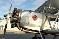 N5339 @ SFF - 1928 Boeing 40-C, c/n: 1043 - by Terry Fletcher