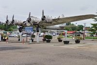 44-85790 - 1944 Boeing B-17G-105-VE Flying Fortress, c/n: 8699 at Oak Grove , Portland , Oregon