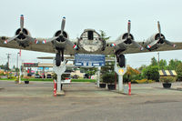 44-85790 - 1944 Boeing B-17G-105-VE Flying Fortress, c/n: 8699 at Oak Grove , Portland Oregon - by Terry Fletcher