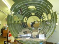 44-85790 - 1944 Boeing B-17G-105-VE Flying Fortress, c/n: 8699 - first part of restoration