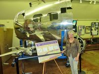 44-85790 - 1944 Boeing B-17G-105-VE Flying Fortress, c/n: 8699 - restoration project - headed by Punky Scott - daughter of the late owner , Art Lacey