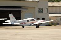 F-GELU @ LFPN - Parked on the ramp - by G TRUMAN