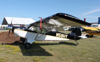 N58HY @ KOSH - Aviat A-1B