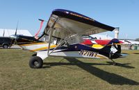 N71WY @ KOSH - Aviat A-1C-200 - by Mark Pasqualino