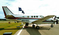 N1848S @ KNEW - Seen here at the NBAA. - by Ray Barber