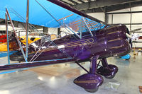 N15700 @ 4S2 - A recent donation to the Western Antique Aeroplane & Automobile Museum in Hood River , Oregon - by Terry Fletcher