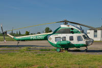 D-HZPE @ EDAD - At the Hugo Junkers Museum at Dessau. - by Wilfried_Broemmelmeyer