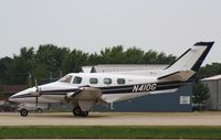 N410G @ KOSH - Beech B60