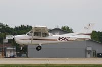 N541E @ KOSH - Cessna 172R - by Mark Pasqualino