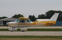 N89HP @ KOSH - Cessna 150M - by Mark Pasqualino