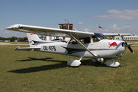 OE-KFB @ LOAN - Flying Bulls Cessna 172 - by Loetsch Andreas
