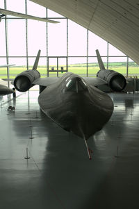 61-7962 @ EGSU - 3. 61-7962 in the American Air Museum, at the Imperial War Museum, Duxford. - by Eric.Fishwick