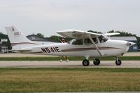 N541E @ KOSH - Cessna 172R - by Mark Pasqualino