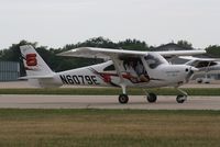 N707TA @ KOSH - Tecna P2008