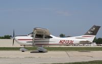 N2133L @ KOSH - Cessna 182T - by Mark Pasqualino