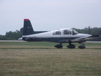 N898JR @ OSH - grumman - by christian maurer